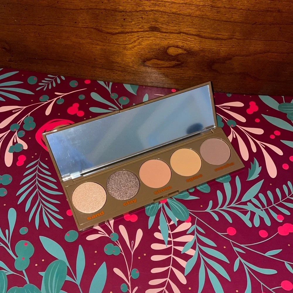 Beauty For Certain Contour Palette
